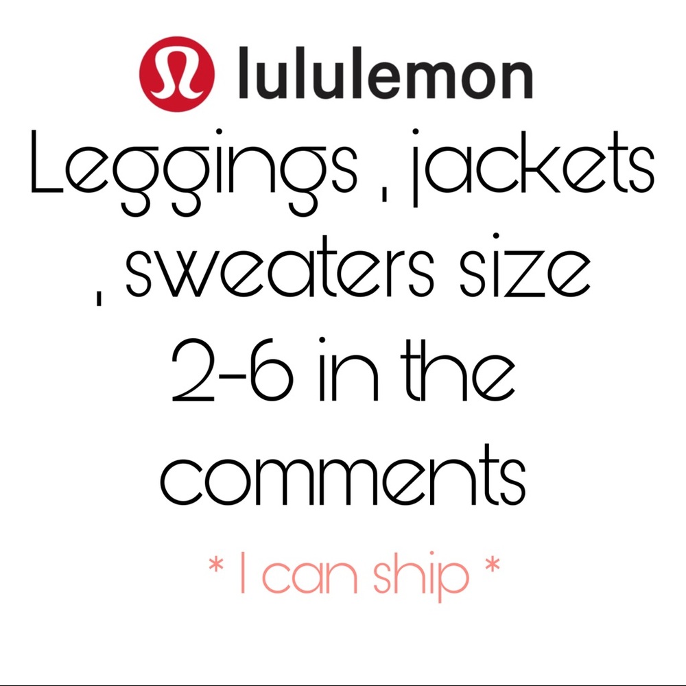 Lululemon purge